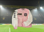 Load image into Gallery viewer, Custom JDK Varsity Jacket
