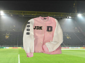 Custom JDK Varsity Jacket