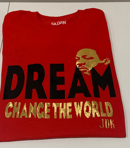 DREAM T-SHIRTS