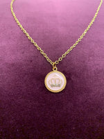 Load image into Gallery viewer, Gold Charm Necklace
