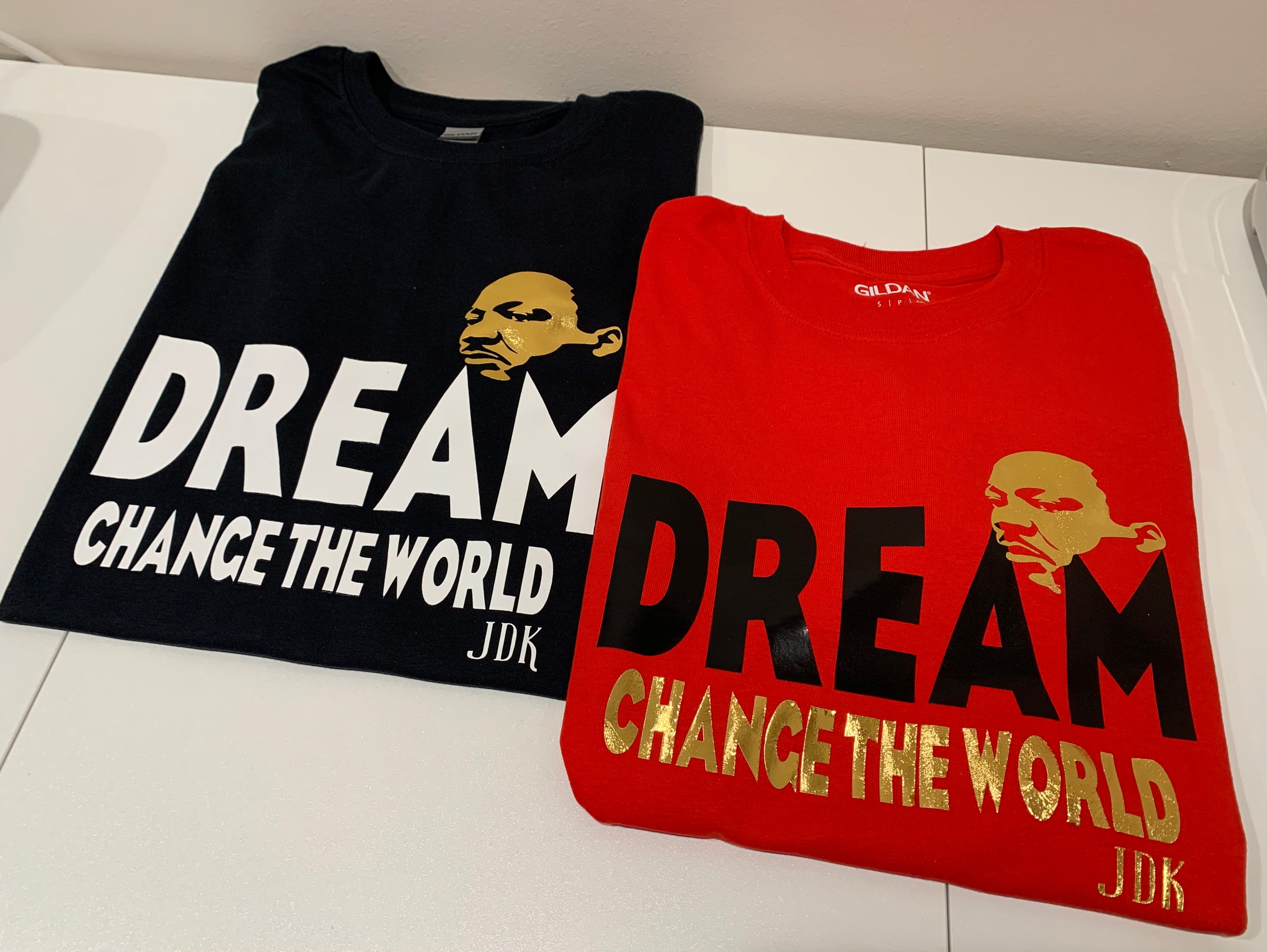 DREAM T-SHIRTS