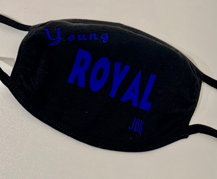 Young Royal Mask