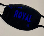 Load image into Gallery viewer, Young Royal Mask
