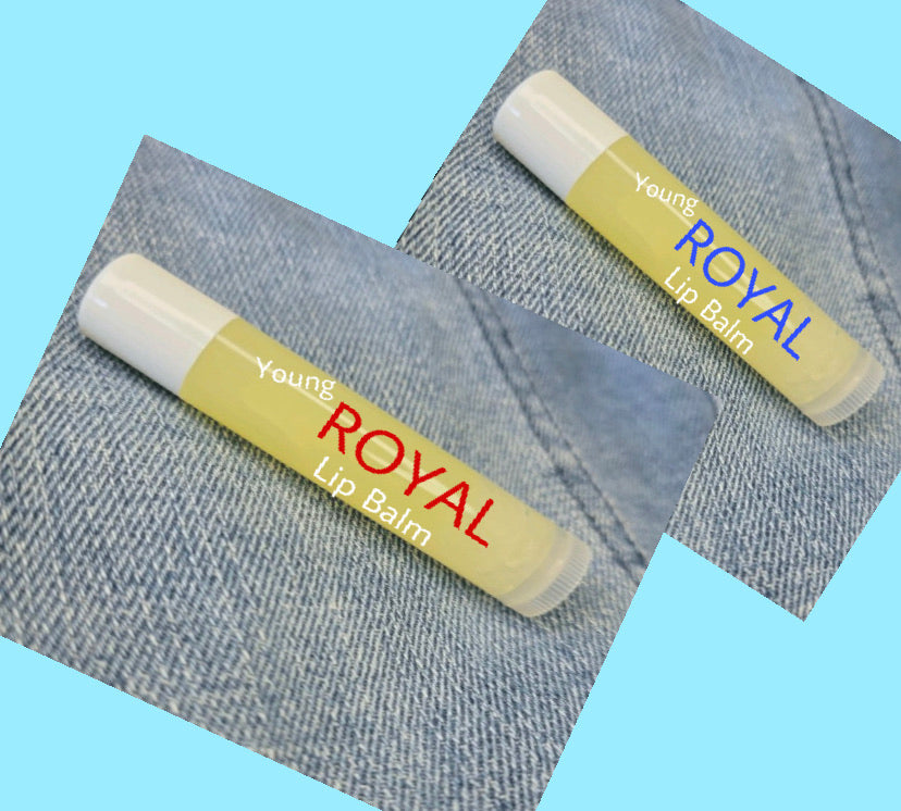 Young Royal Lip Balm