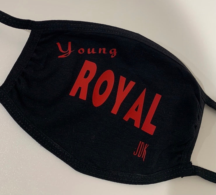 Young Royal Mask