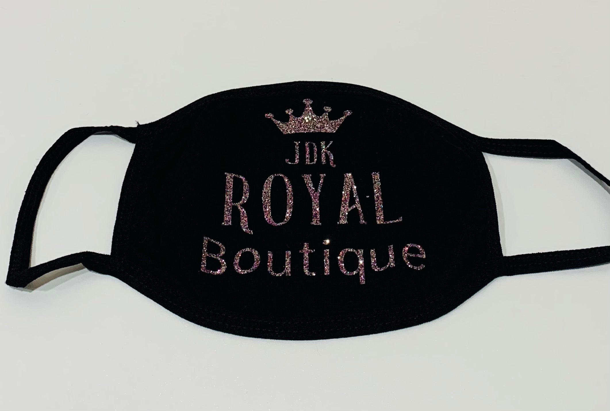 Princess Monogram Keychains – JDK Royal Boutique