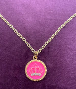 Load image into Gallery viewer, Gold Charm Necklace
